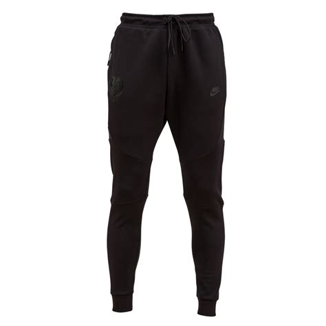 nike tech pak dames zwart|Nike tech broek zwart.